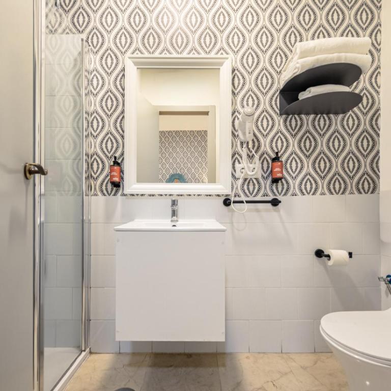 nüa santa cruz - Habitación Doble Económica - 1 o 2 camas - 6