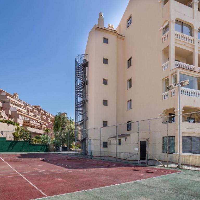Central Studio Apartment Communal Heated Pool - Apartamento Estudio con balcón - 19