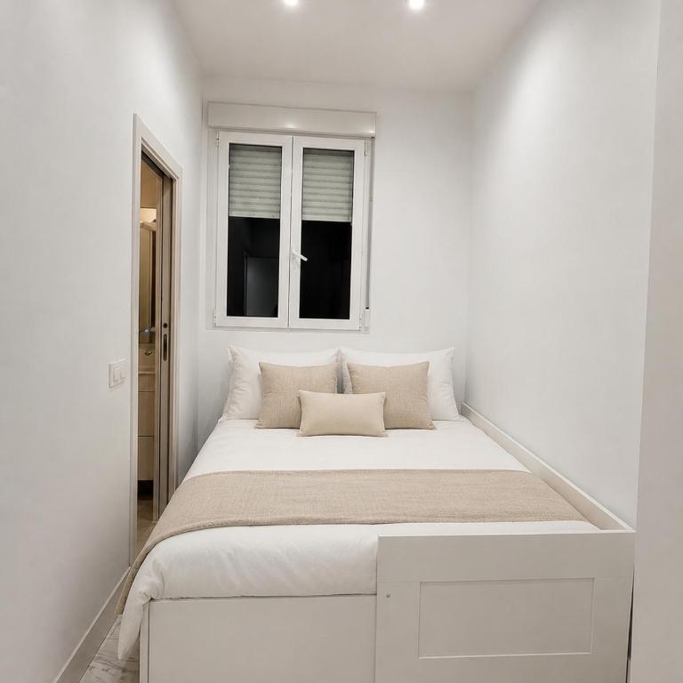 Plaza España, 2 habitaciones TOP - Apartment mit 2 Schlafzimmern - 2