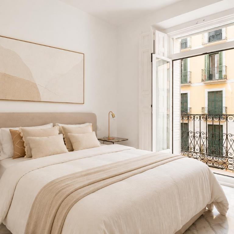 Plaza España, 2 habitaciones TOP - Apartment mit 2 Schlafzimmern - 4