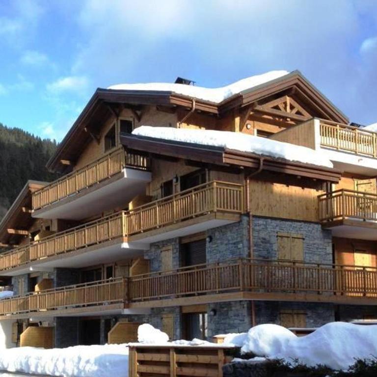 Appartement montagnard 4* cosy, 2 ch, 6 pers - FR-1-598-6 - Apartment (6 Adults) - 15