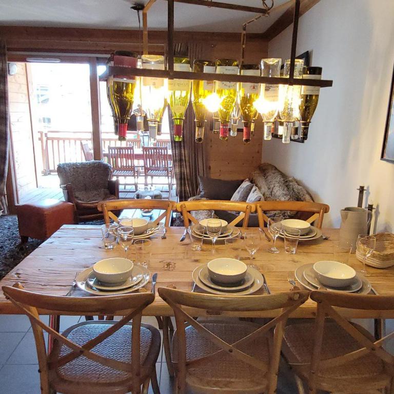 Appartement montagnard 4* cosy, 2 ch, 6 pers - FR-1-598-6 - Apartment (6 Adults) - 16