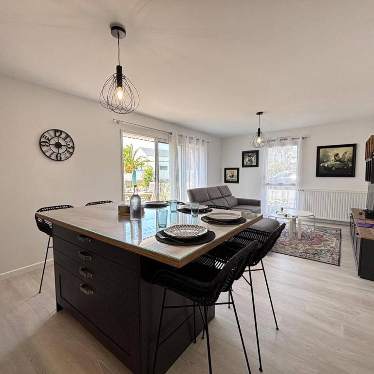 Appartement confortable avec parking - 4/5 pers. - FR-1-377-112 - Appartement - 14