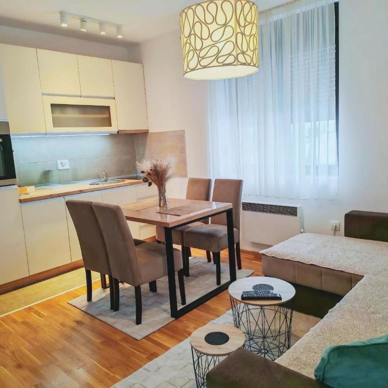 Apartman Stojanović Zlatibor - Apartment mit 1 Schlafzimmer - 7
