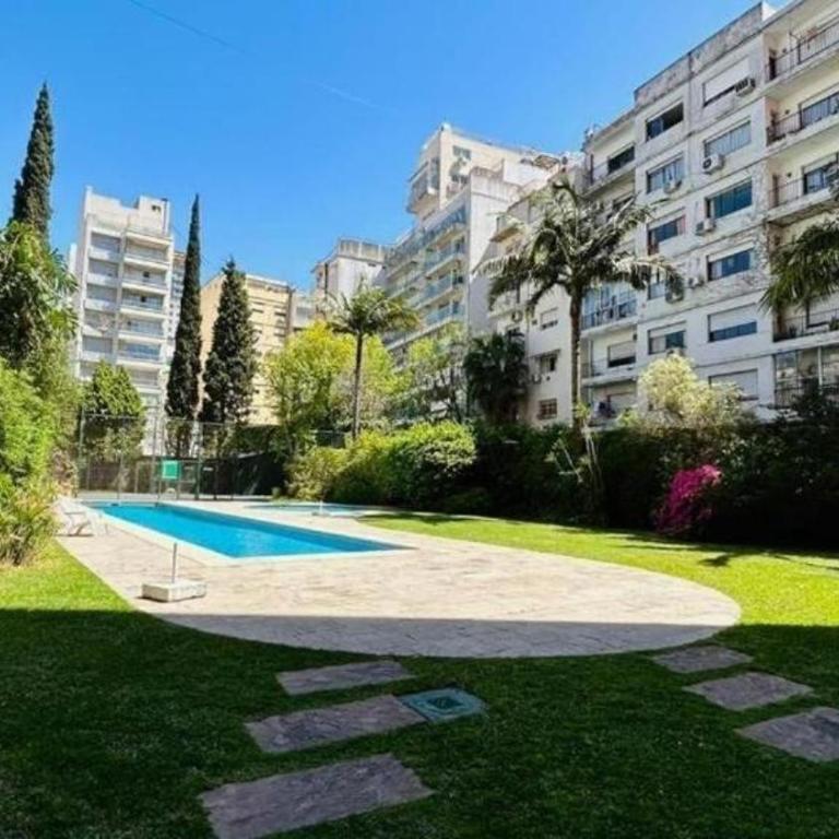 Palermo SoHo 2 Ambientes con cochera, seguridad y piscina - Apartamento de 1 dormitorio - 16