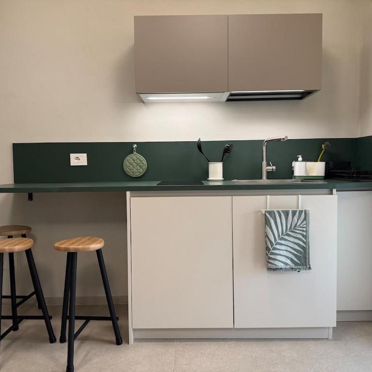 La Casetta dei Ronchi VERDE SMERALDO - Apartment mit 1 Schlafzimmer - 10