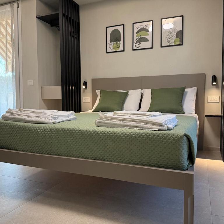 La Casetta dei Ronchi VERDE SMERALDO - Apartment mit 1 Schlafzimmer - 7