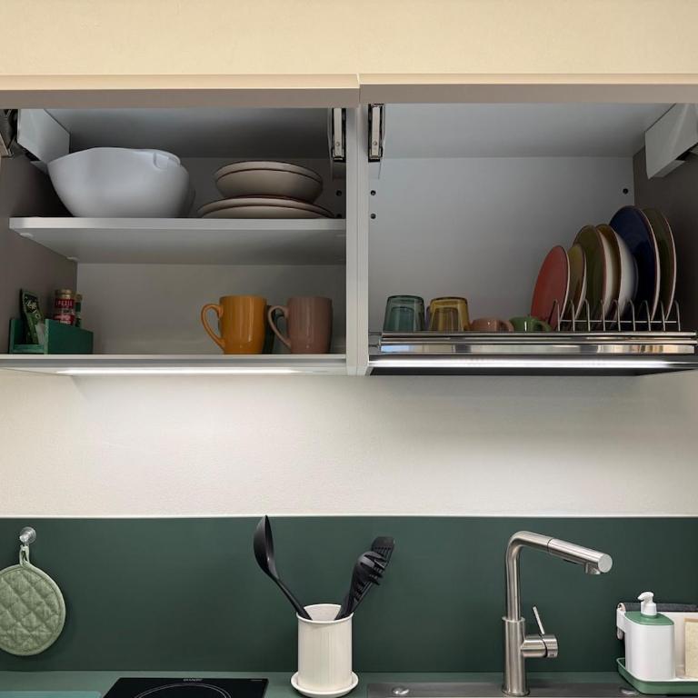 La Casetta dei Ronchi VERDE SMERALDO - Apartment mit 1 Schlafzimmer - 11