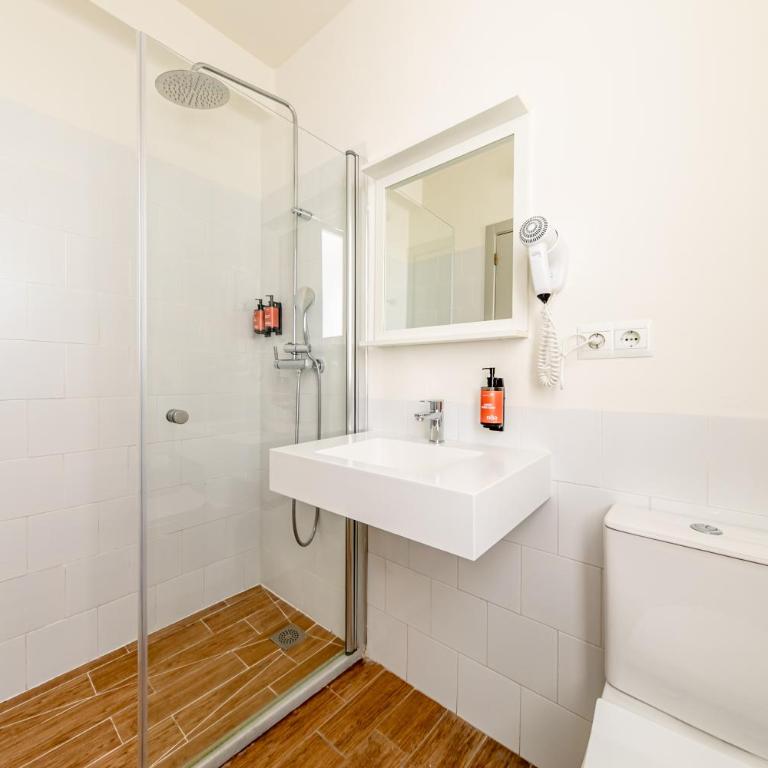 nüa santa cruz - Habitación Doble - 1 o 2 camas - 4