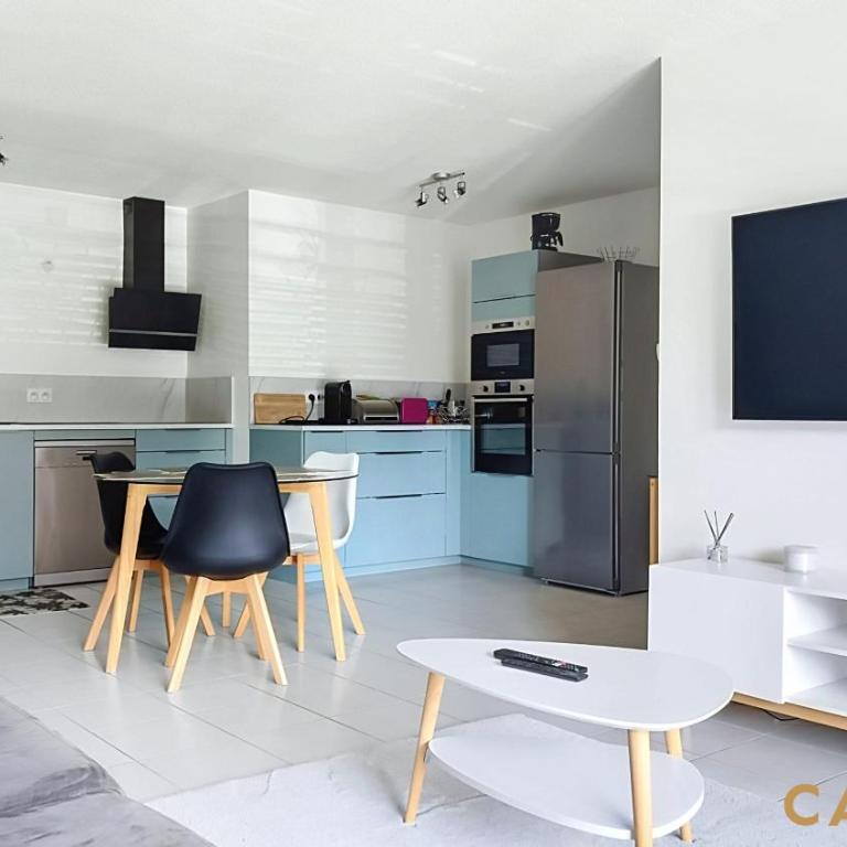 Le Patio - By Care Concierge - Appartement - 6