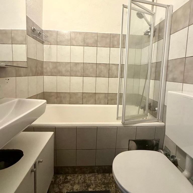 Studio mit Garten - Apartamento de 1 dormitorio - 19