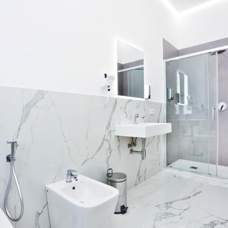 Gaeta Luxury Suites - Junior Suite con Vista Mare - 9