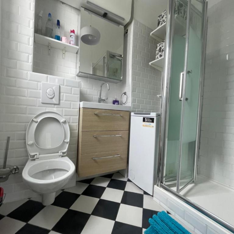 Le Cocon de Chinatown - Appartement 1 Chambre - 7
