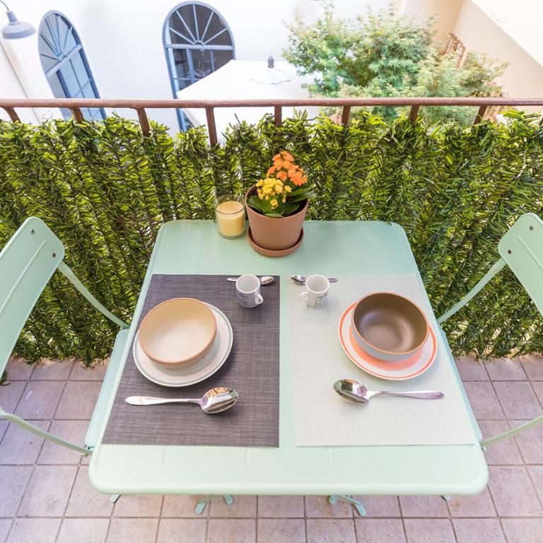 Urbana Otto - Designer home in the heart of Monti - Apartamento de 1 dormitorio - 14
