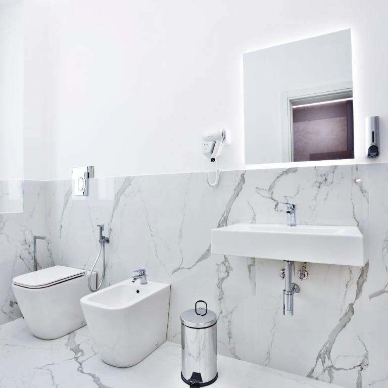 Gaeta Luxury Suites - Junior Suite con Vista Mare - 8