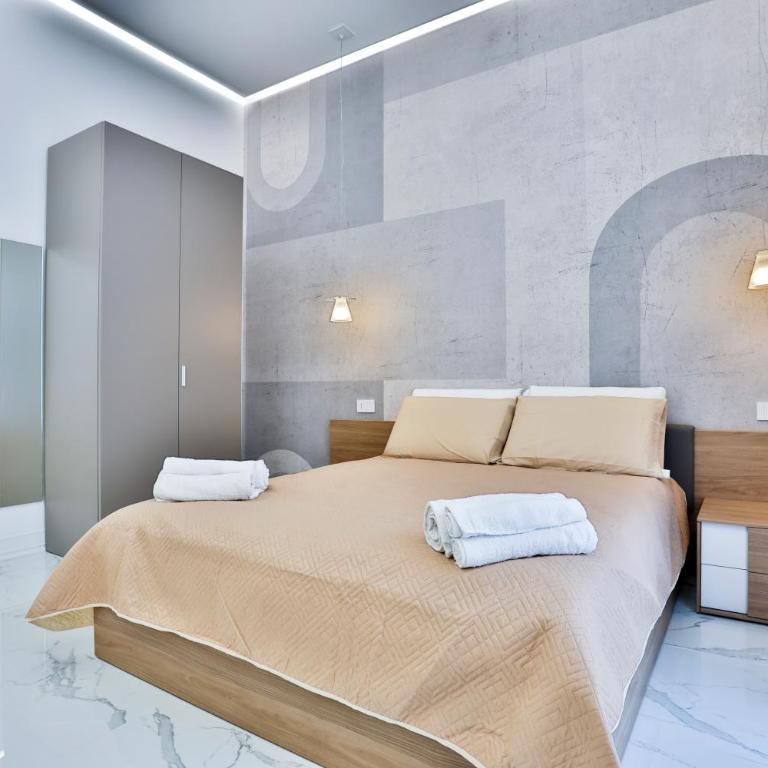 Gaeta Luxury Suites - Junior Suite con Vista Mare - 7