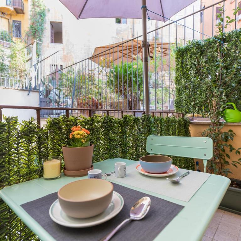 Urbana Otto - Designer home in the heart of Monti - Apartamento de 1 dormitorio - 13