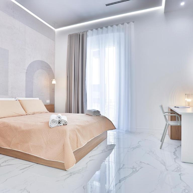 Gaeta Luxury Suites - Junior Suite con Vista Mare - 4