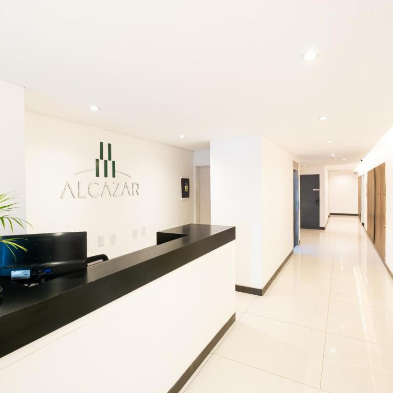 Edificio Premium-Piscina-Gym-Coworking - Apartamento de 1 dormitorio - 1