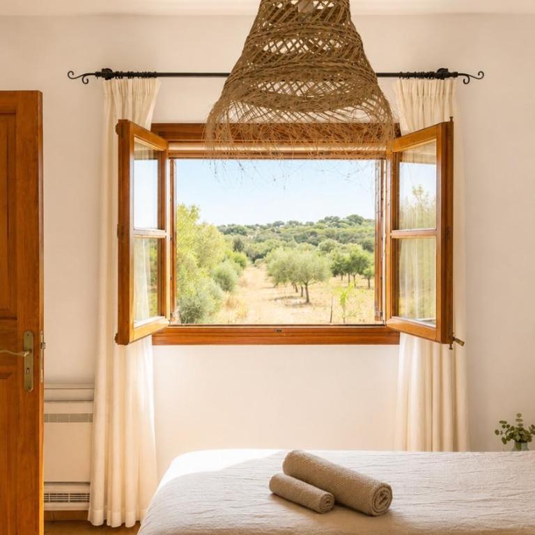 Mediterrane, private Finca mit RUHE, Pool & Garten - Haus mit 4 Schlafzimmern - 3