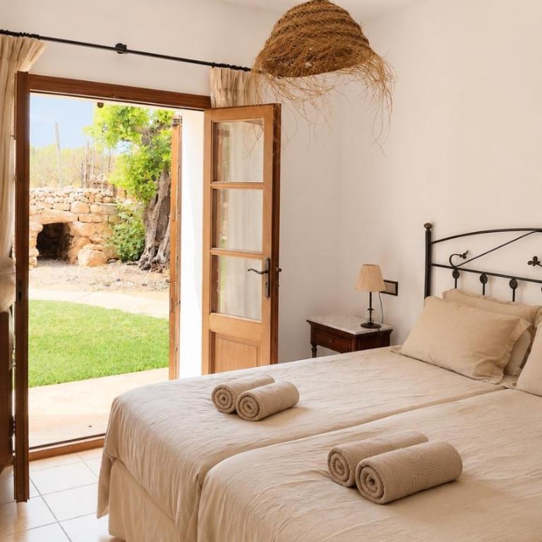Mediterrane, private Finca mit RUHE, Pool & Garten - Haus mit 4 Schlafzimmern - 2
