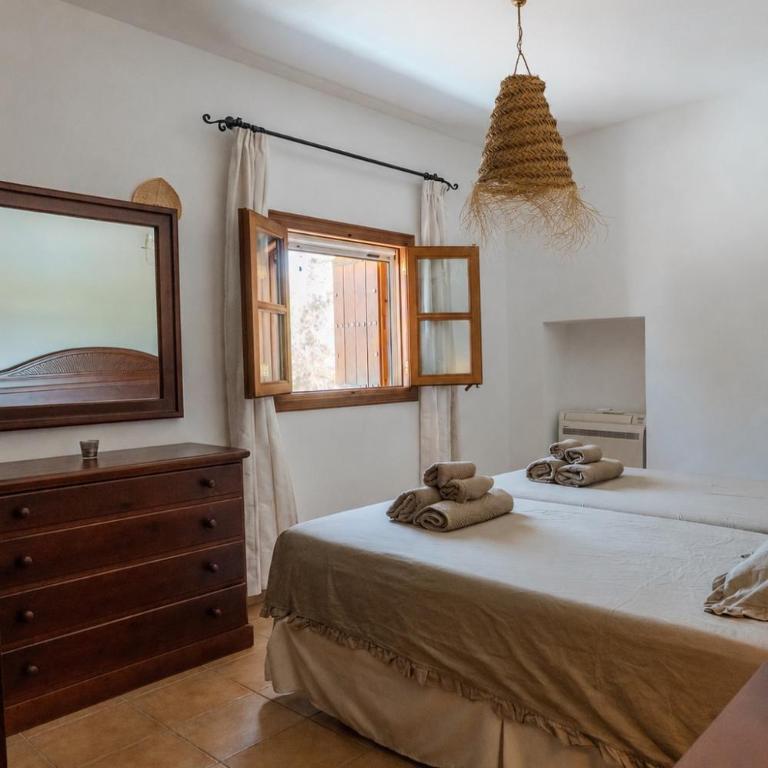 Mediterrane, private Finca mit RUHE, Pool & Garten - Haus mit 4 Schlafzimmern - 13