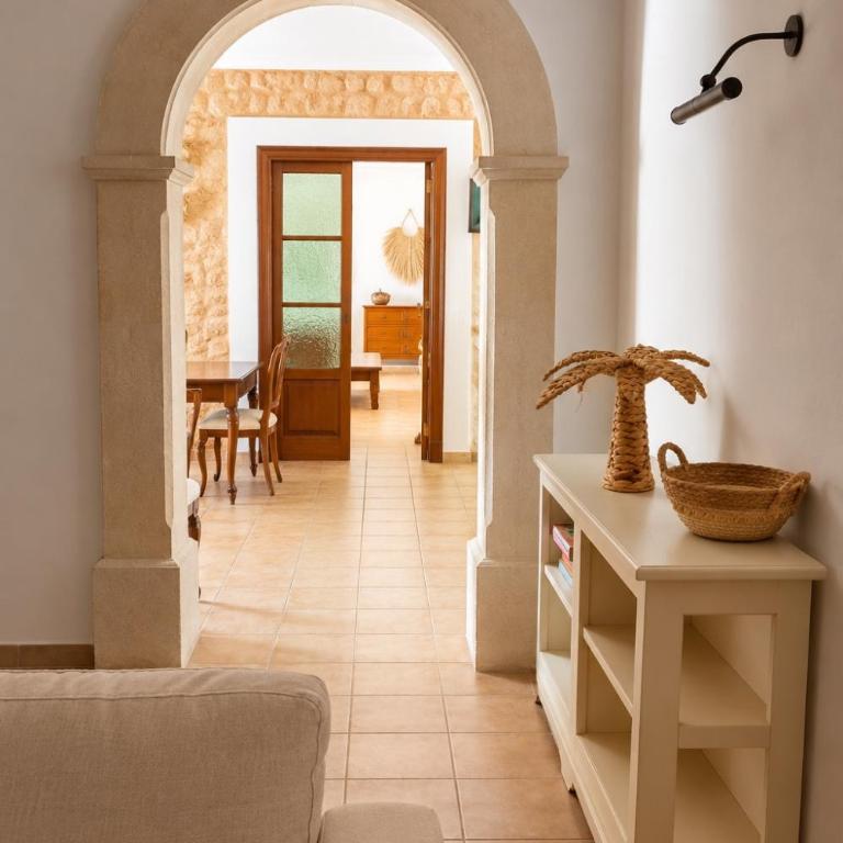 Mediterrane, private Finca mit RUHE, Pool & Garten - Haus mit 4 Schlafzimmern - 10