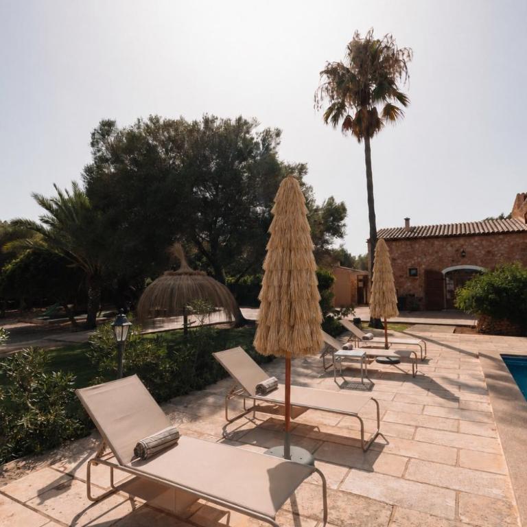 Mediterrane, private Finca mit RUHE, Pool & Garten - Haus mit 4 Schlafzimmern - 16