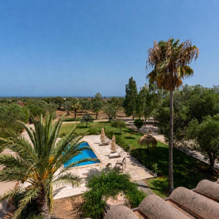 Mediterrane, private Finca mit RUHE, Pool & Garten - Haus mit 4 Schlafzimmern - 15