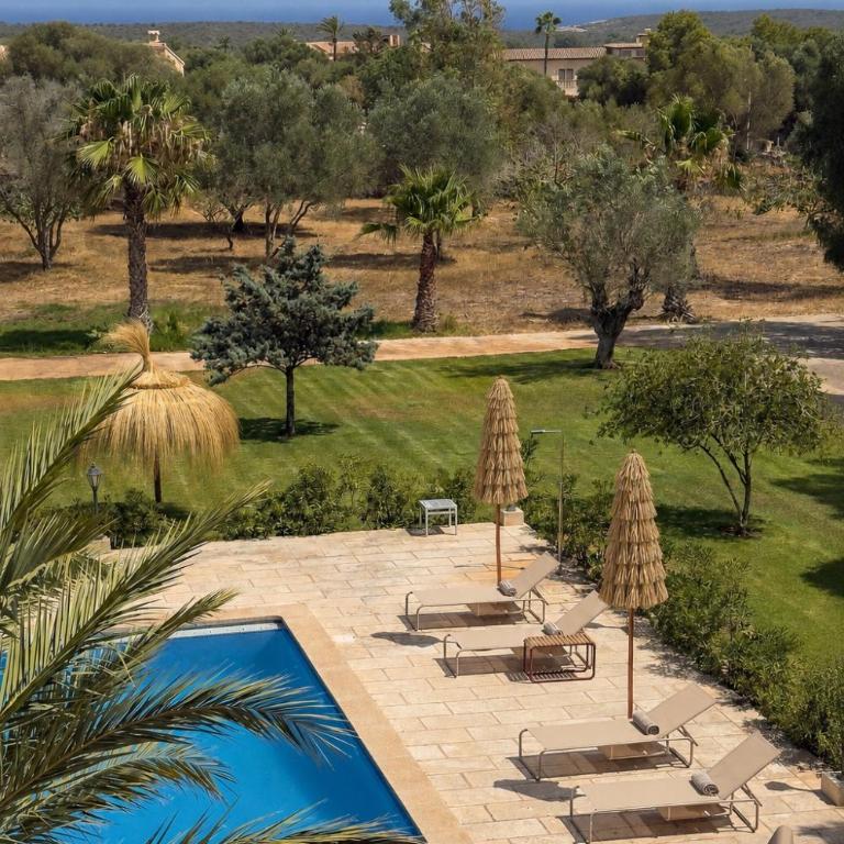 Mediterrane, private Finca mit RUHE, Pool & Garten - Haus mit 4 Schlafzimmern - 18