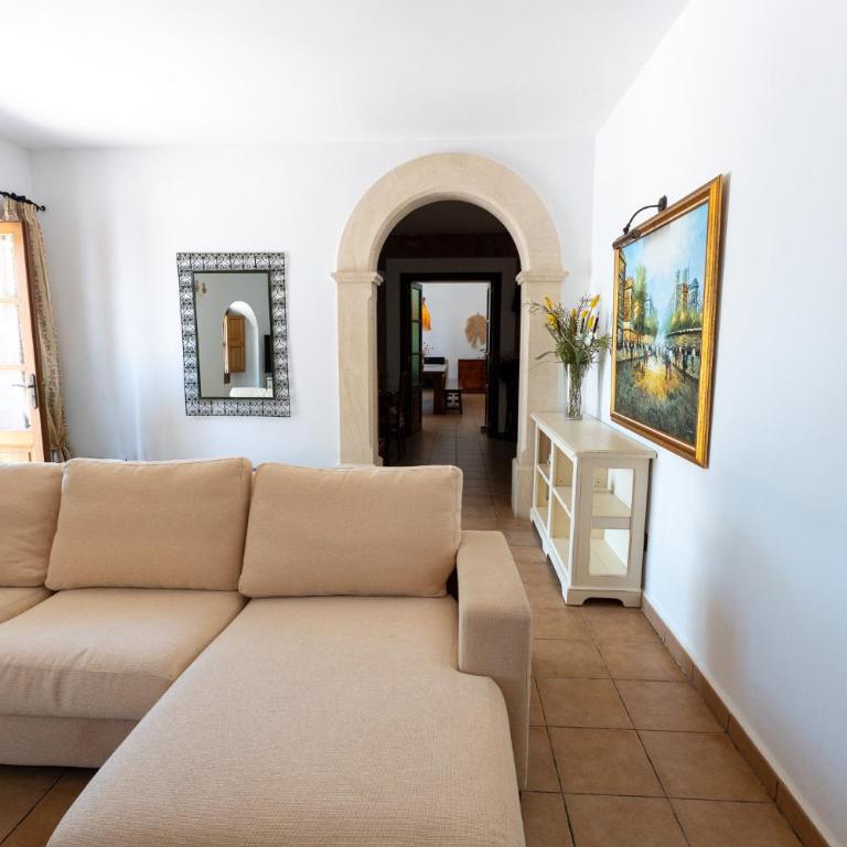 Mediterrane, private Finca mit RUHE, Pool & Garten - Haus mit 4 Schlafzimmern - 21