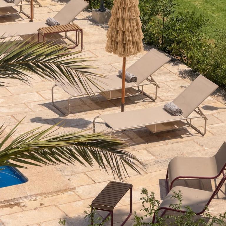 Mediterrane, private Finca mit RUHE, Pool & Garten - Haus mit 4 Schlafzimmern - 24