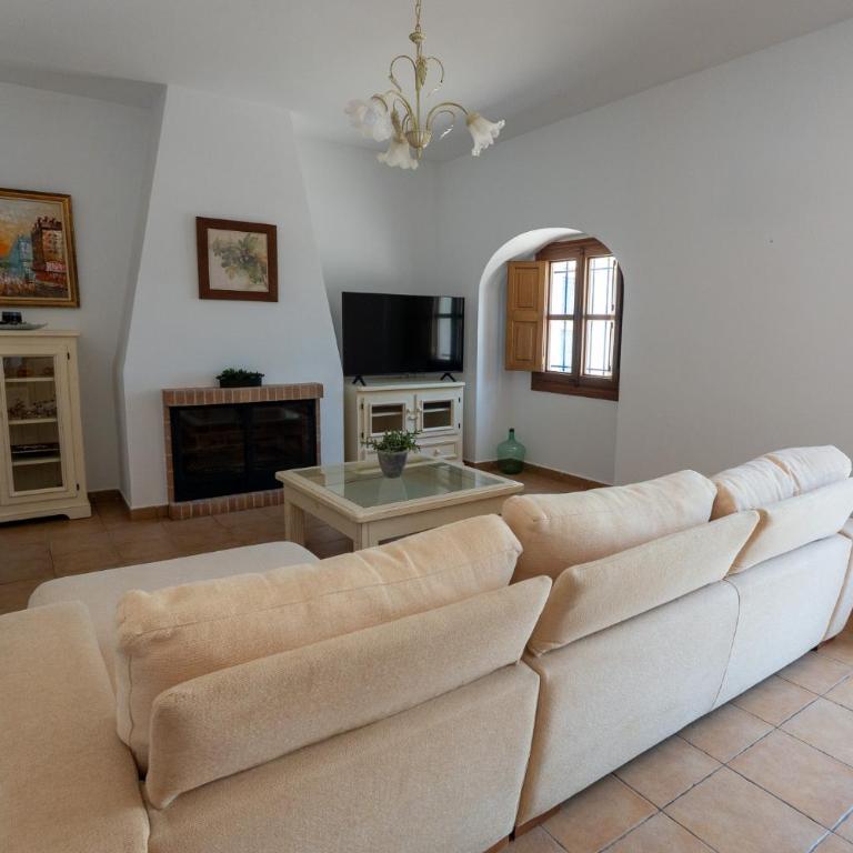 Mediterrane, private Finca mit RUHE, Pool & Garten - Haus mit 4 Schlafzimmern - 25