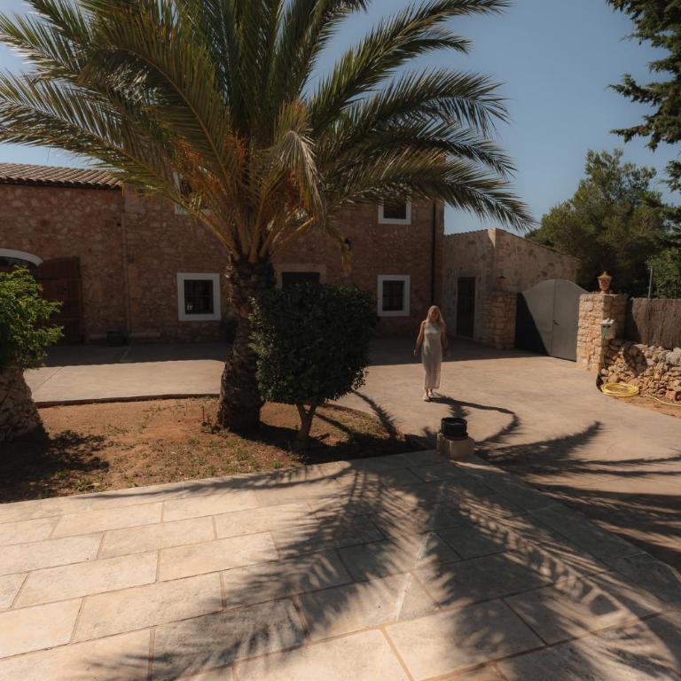 Mediterrane, private Finca mit RUHE, Pool & Garten - Haus mit 4 Schlafzimmern - 31