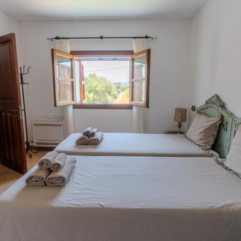 Mediterrane, private Finca mit RUHE, Pool & Garten - Haus mit 4 Schlafzimmern - 28