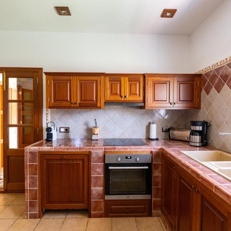 Mediterrane, private Finca mit RUHE, Pool & Garten - Haus mit 4 Schlafzimmern - 27