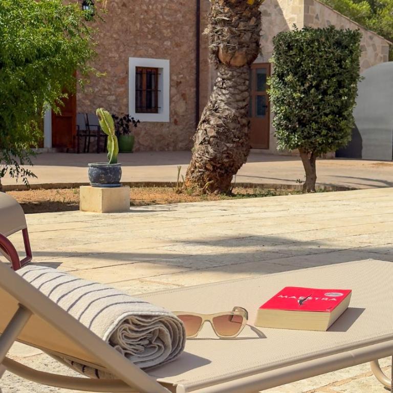 Mediterrane, private Finca mit RUHE, Pool & Garten - Haus mit 4 Schlafzimmern - 32