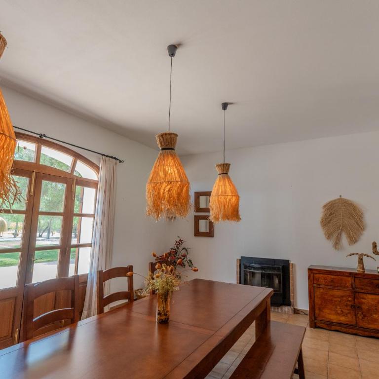 Mediterrane, private Finca mit RUHE, Pool & Garten - Haus mit 4 Schlafzimmern - 56