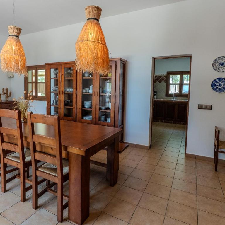 Mediterrane, private Finca mit RUHE, Pool & Garten - Haus mit 4 Schlafzimmern - 48