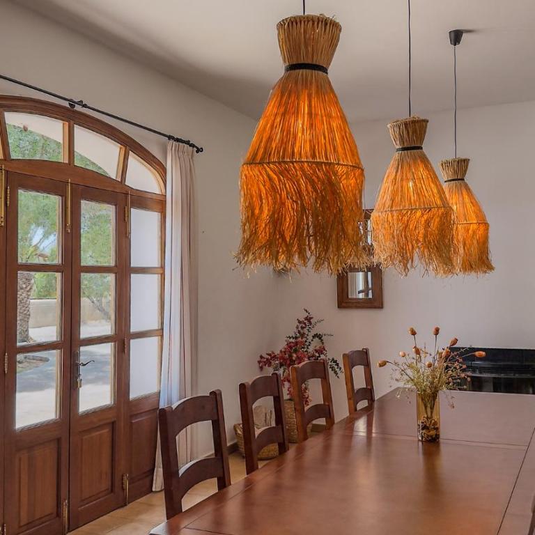 Mediterrane, private Finca mit RUHE, Pool & Garten - Haus mit 4 Schlafzimmern - 41