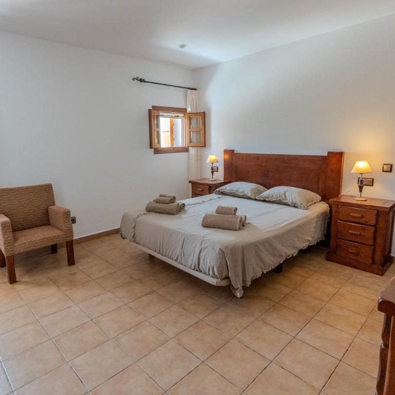Mediterrane, private Finca mit RUHE, Pool & Garten - Haus mit 4 Schlafzimmern - 39