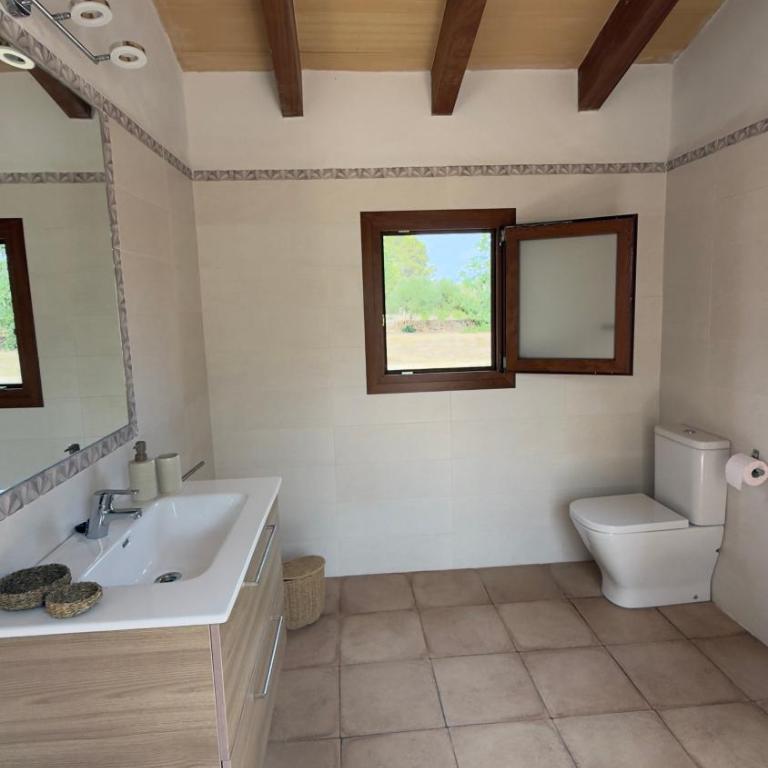 Mediterrane, private Finca mit RUHE, Pool & Garten - Haus mit 4 Schlafzimmern - 36