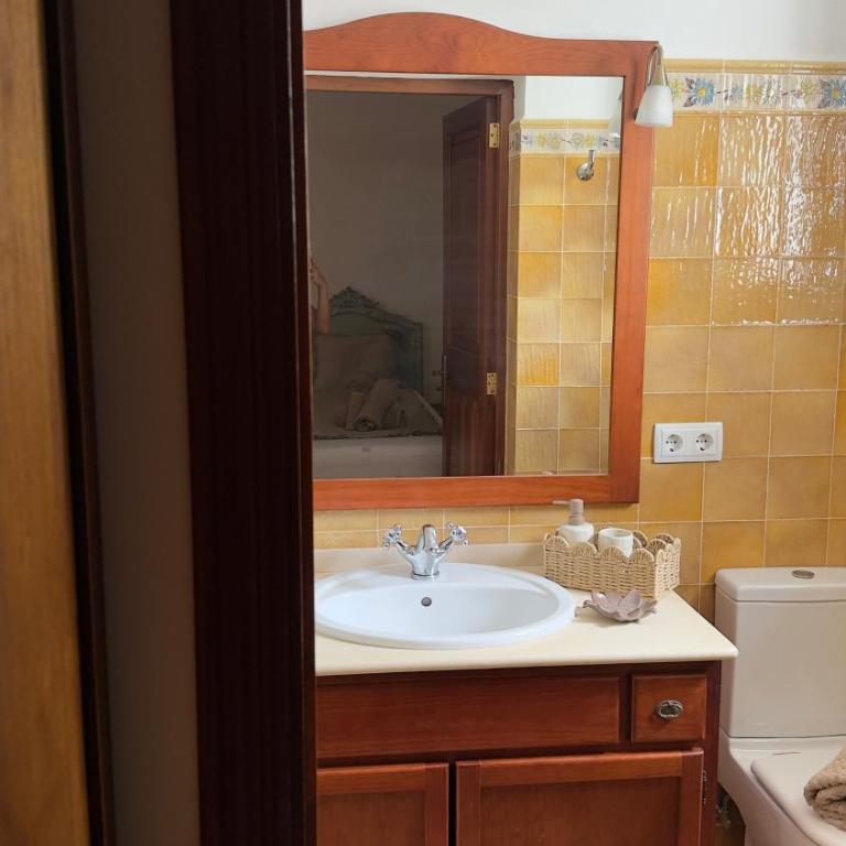 Mediterrane, private Finca mit RUHE, Pool & Garten - Haus mit 4 Schlafzimmern - 38