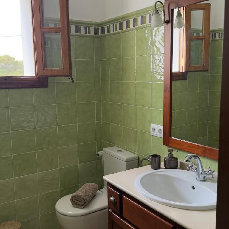 Mediterrane, private Finca mit RUHE, Pool & Garten - Haus mit 4 Schlafzimmern - 43