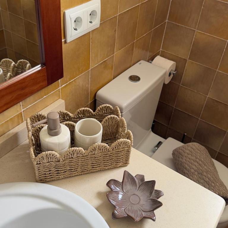 Mediterrane, private Finca mit RUHE, Pool & Garten - Haus mit 4 Schlafzimmern - 57