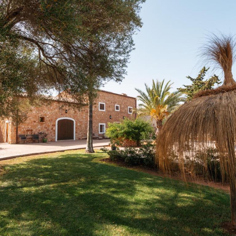 Mediterrane, private Finca mit RUHE, Pool & Garten - Haus mit 4 Schlafzimmern - 54
