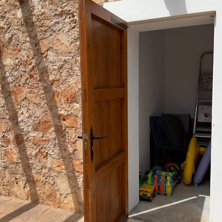 Mediterrane, private Finca mit RUHE, Pool & Garten - Haus mit 4 Schlafzimmern - 61