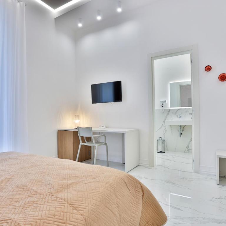 Gaeta Luxury Suites - Junior Suite con Vista Mare - 3
