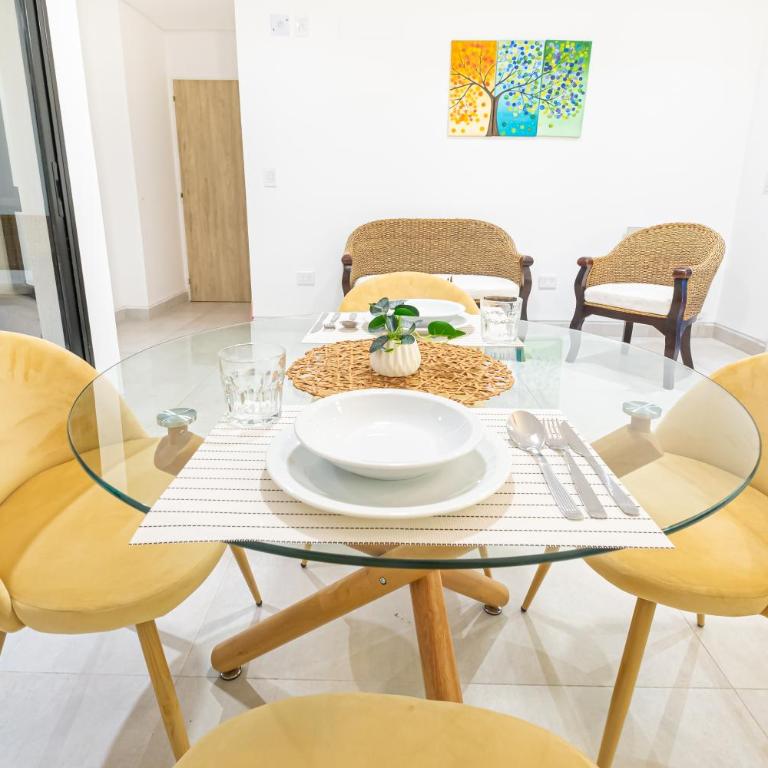 Edificio Premium-Piscina-Gym-Coworking - Apartamento de 1 dormitorio - 4