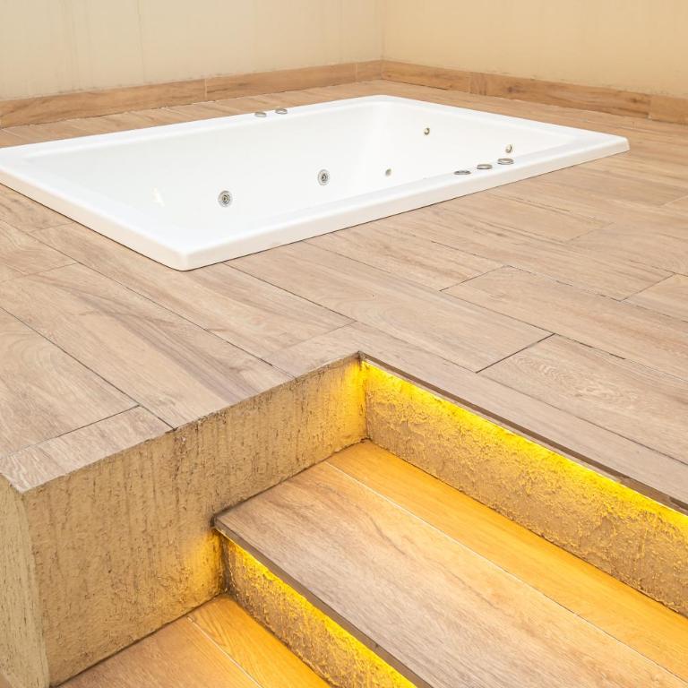 Edificio Premium-Piscina-Gym-Coworking - Apartamento de 1 dormitorio - 62